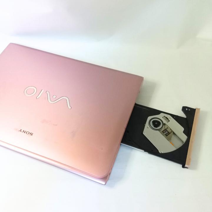 【ピンク♫】ノートパソコン windows11 office 即日発送 SONY