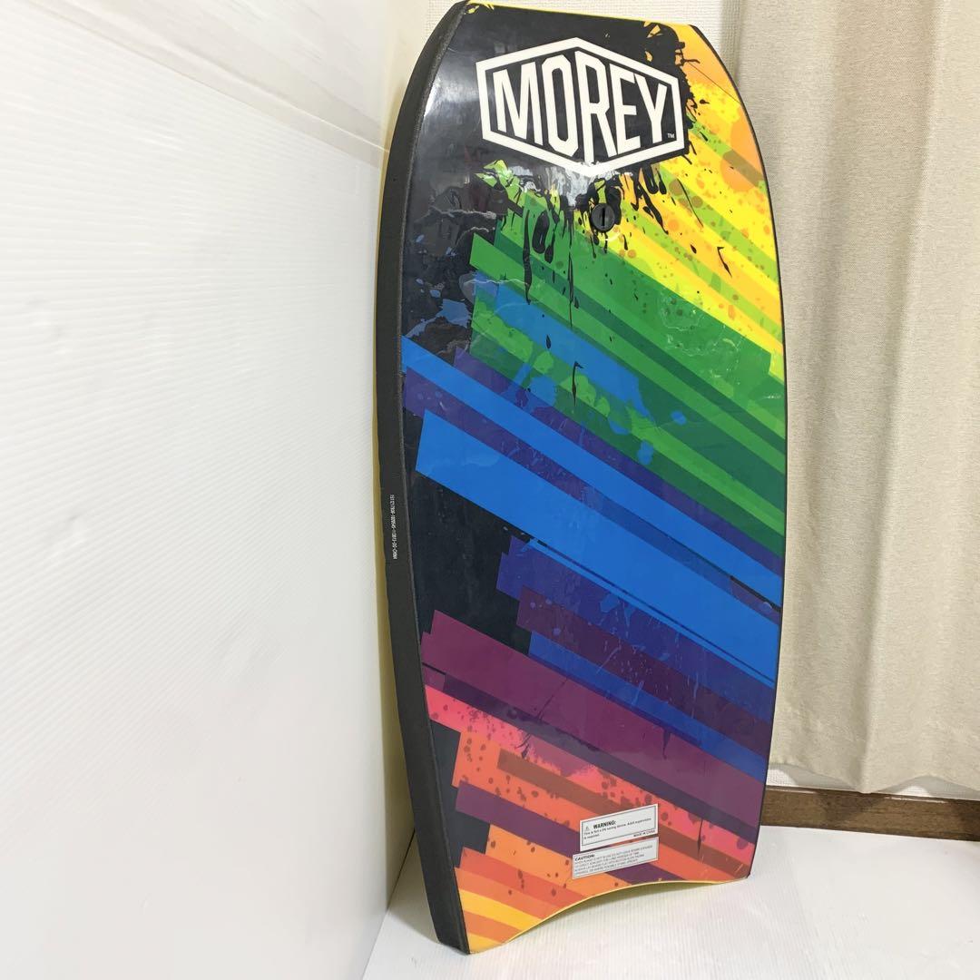 【即納&大特価】 Morey モーリー ボディボード 106cm 9TR MACH サーフィン・ボディボード