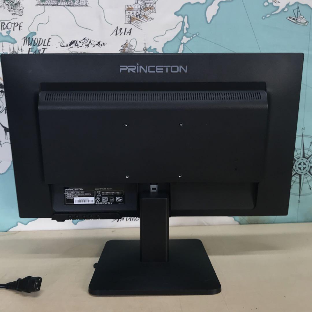 Princeton PTFBLT-24W 23.8インチ非光沢広視野角パネル