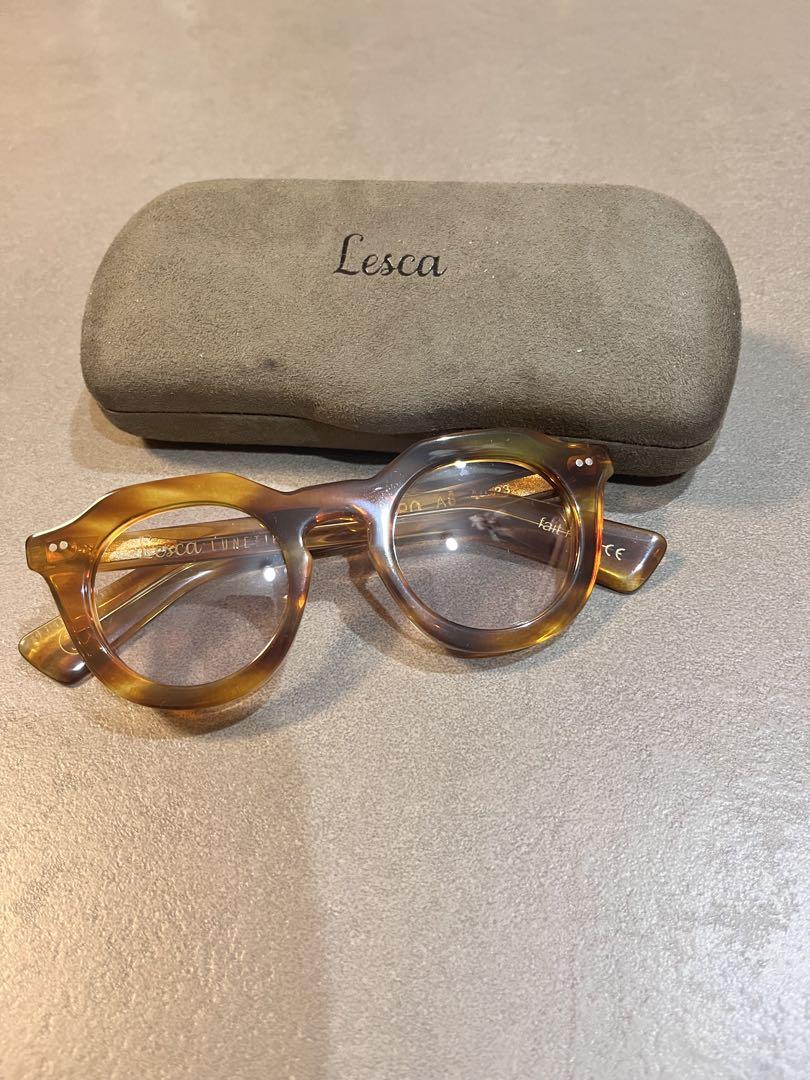 Lesca LUNETIER TORO レスカ　トロ