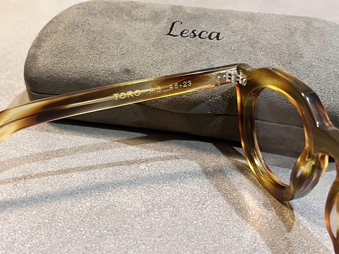 Lesca LUNETIER TORO レスカ　トロ