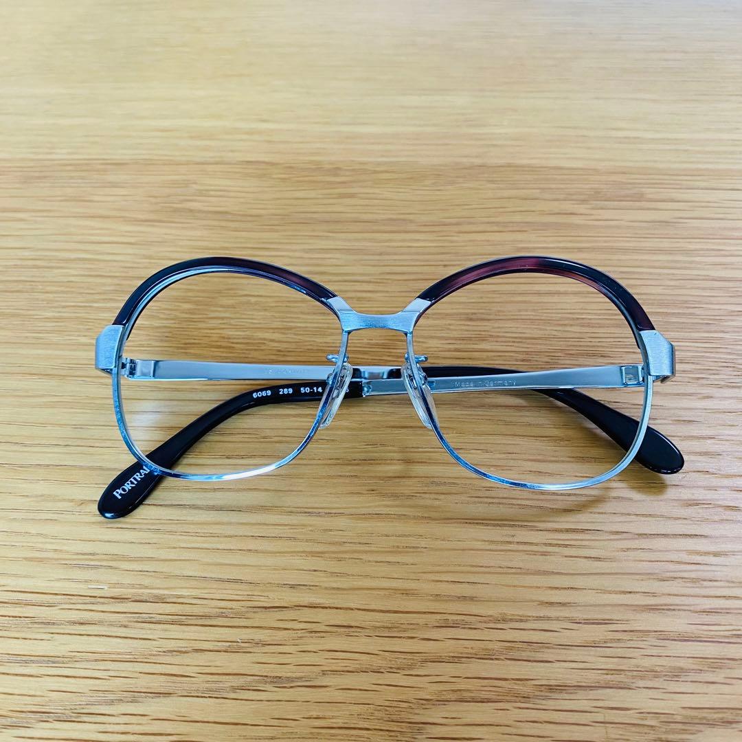 MARWITZ 正規品 ドイツ製 希少 PORTRAIT 眼鏡 マルヴィッツ