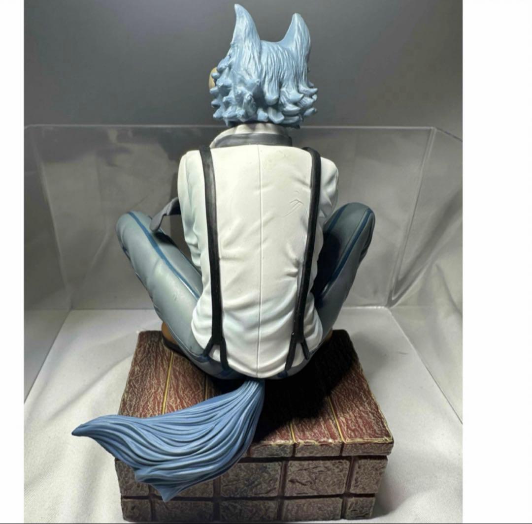 BEASTARS レゴシ 完成品フィギュア 新品未開封 2202-02 BEASTARS レゴシ 完成品フィギュア 新品未開封 2202-02