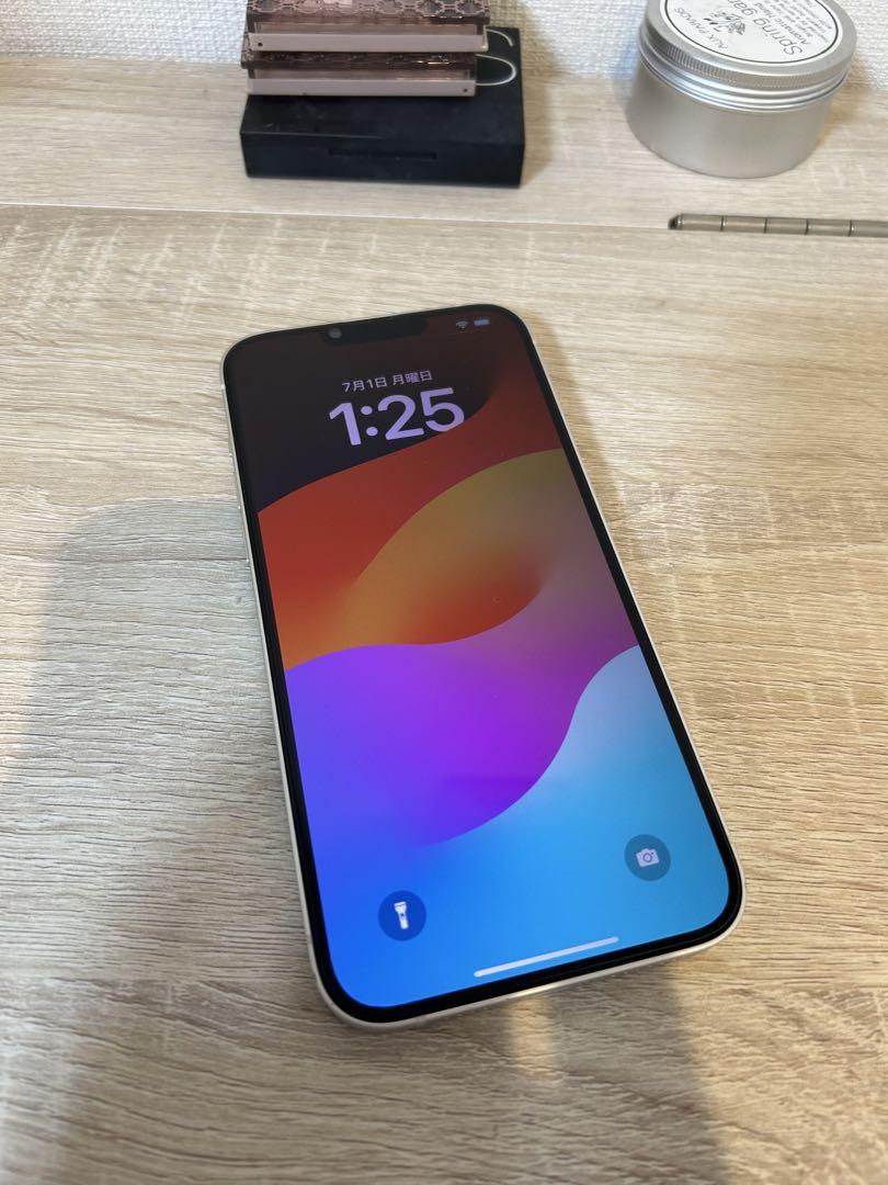 iPhone 14 plus 128gb