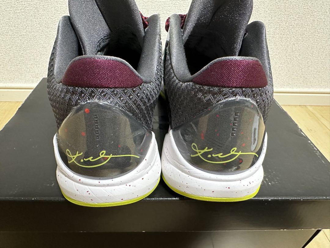 シューズ(男性用) NIKE Kobe 5 Protro Chaos