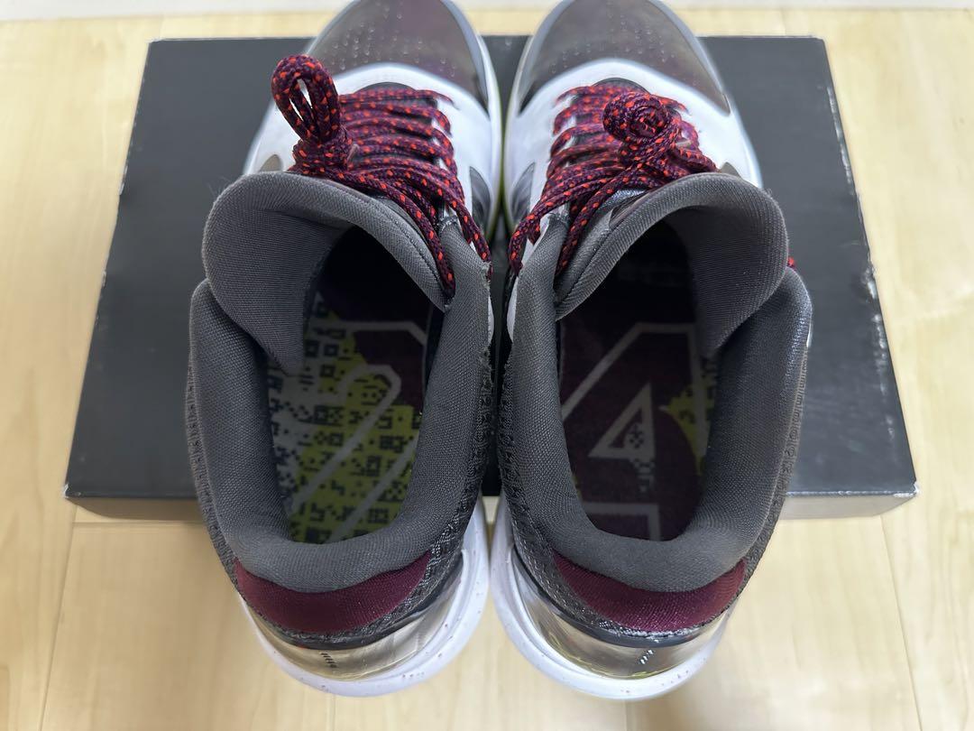 シューズ(男性用) NIKE Kobe 5 Protro Chaos