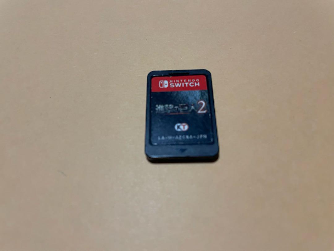 Nintendo Switch ソフト