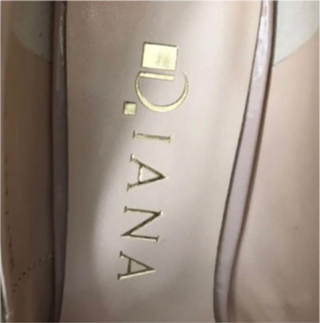DIANA パンプス Bj7iO-m40131573821 ダイアナ 超激安即納