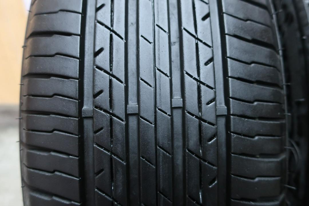 2023年製　ハイダ　SCEPHP　HD668　225/60R17　バリ溝
