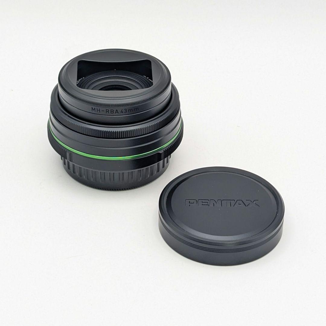 PENTAX ペンタックス DA 21mm F3.2 AL Limited 美品