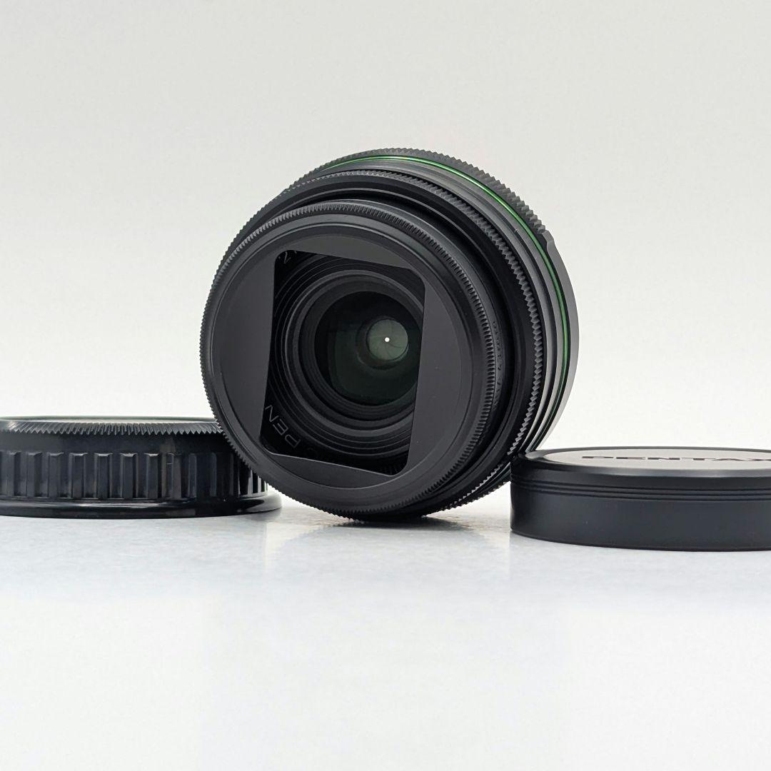 PENTAX ペンタックス DA 21mm F3.2 AL Limited 美品