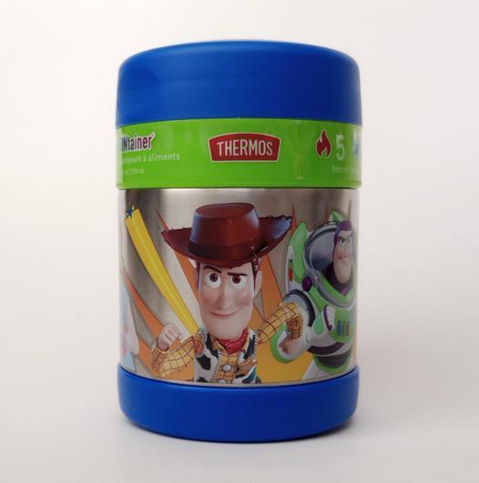 THERMOS サーモス スープジャー フードジャー トイストーリー 未使用品