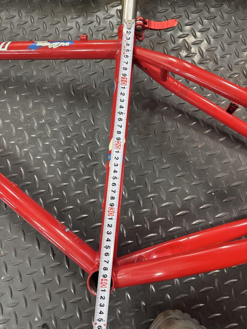 スペシャルライズド　ビンテージmtb フレーム　s-works