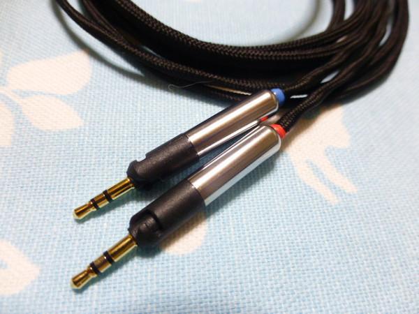 ATH R70X ロック機構 MOGAMI 2944 4.4mm5極 200cm