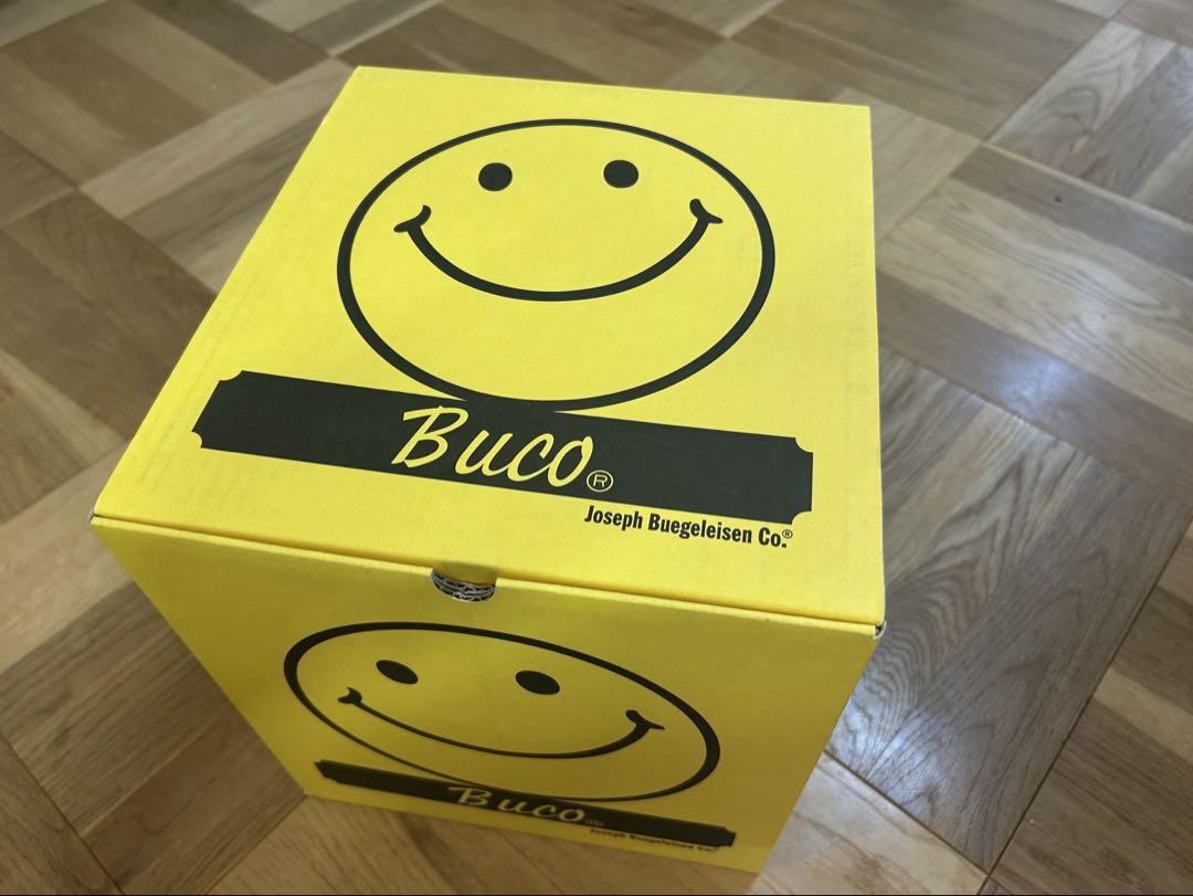Buco トイズマッコイ ジェットヘルメット イエロー/ブラック
