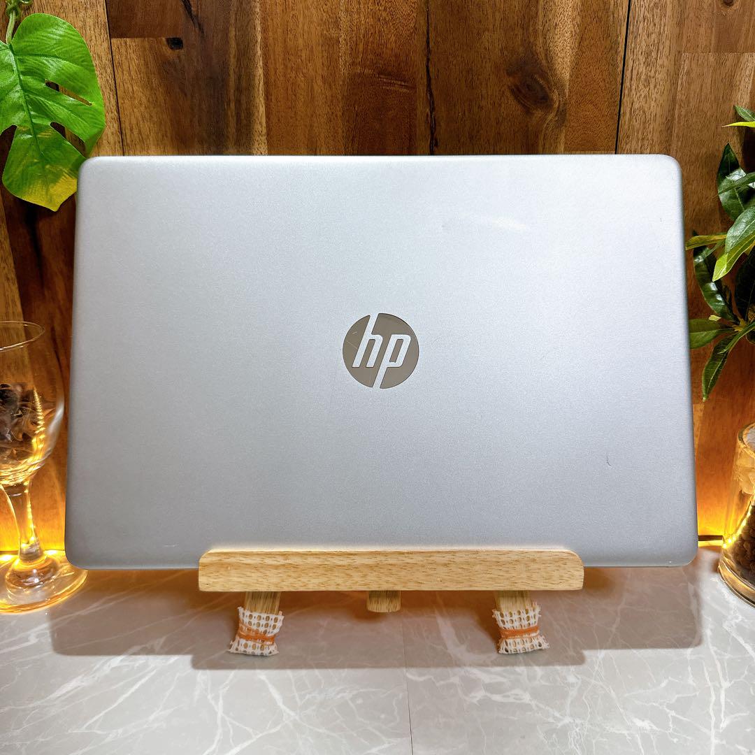 2022年式‼️HP Laptop 15s☘大容量メモリ32GB☘ノートパソコン