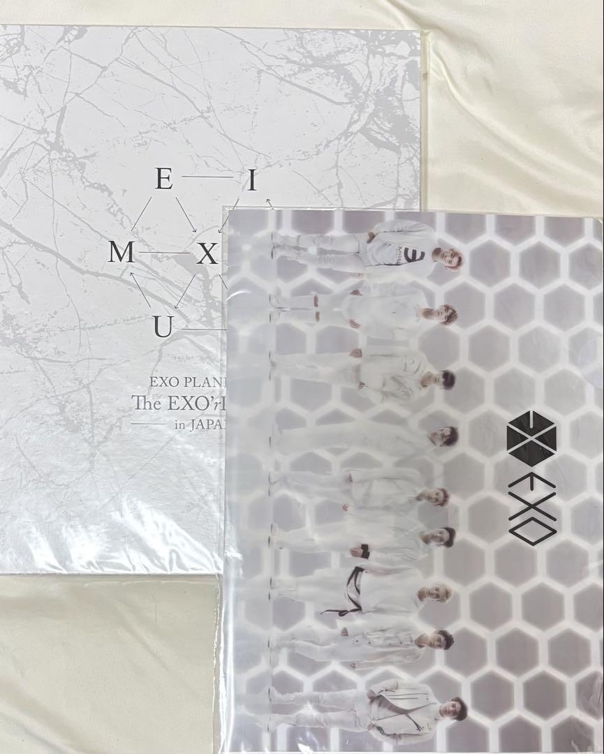 EXO グッズ まとめ売り