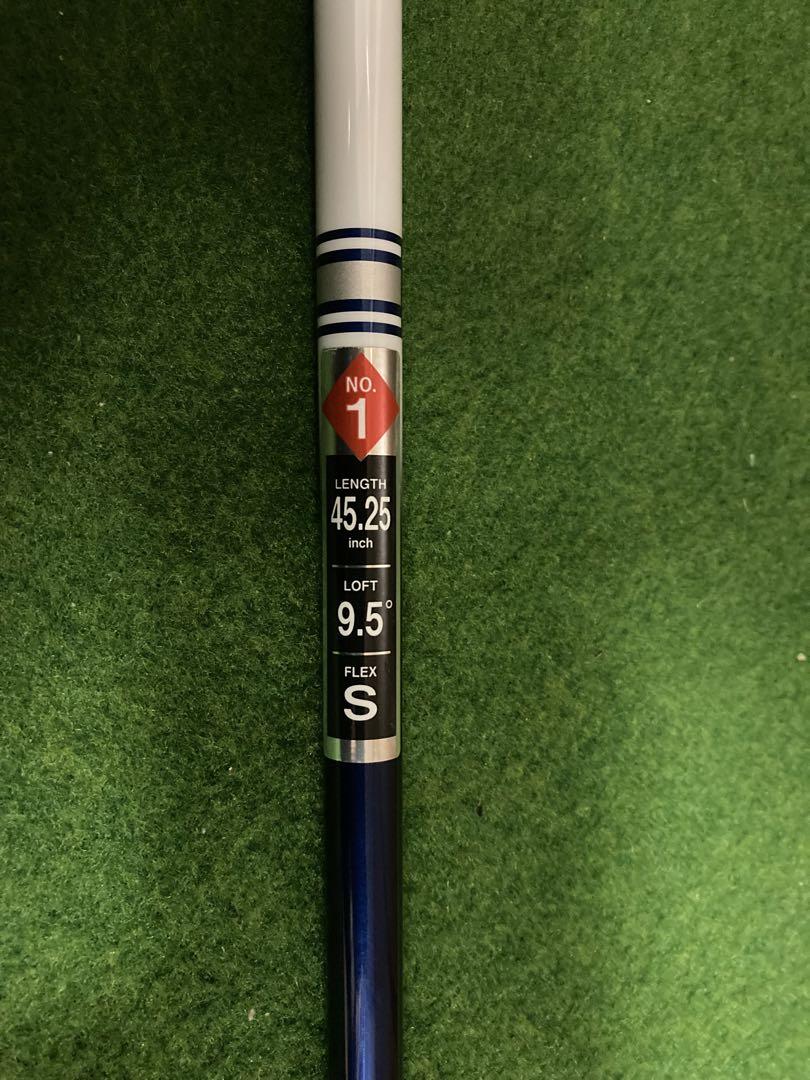 ディアマナ ZX 60S for SRIXON スリクソンスリーブ付き
