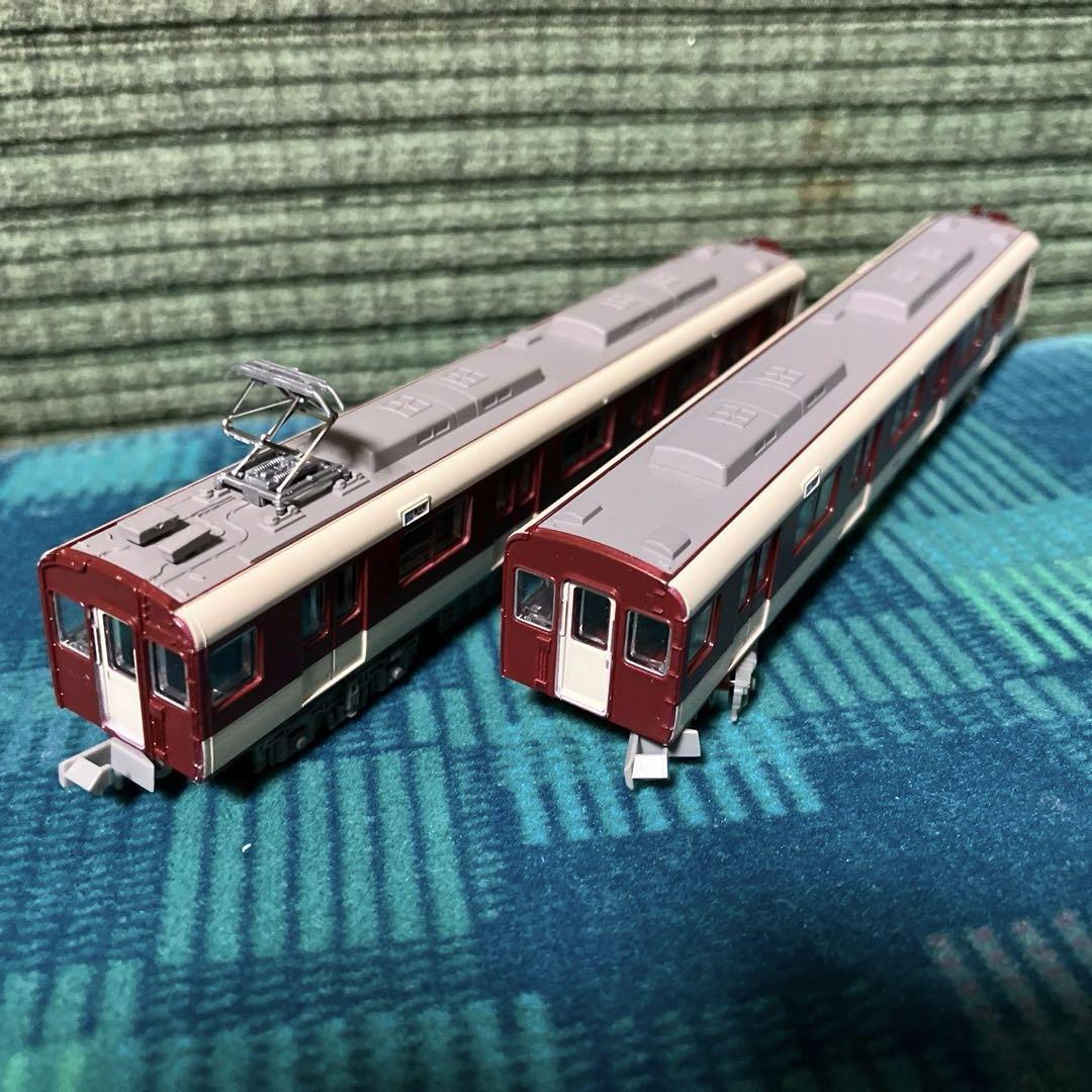 鉄コレ 近畿日本鉄道900系(冷房車) 4両セット