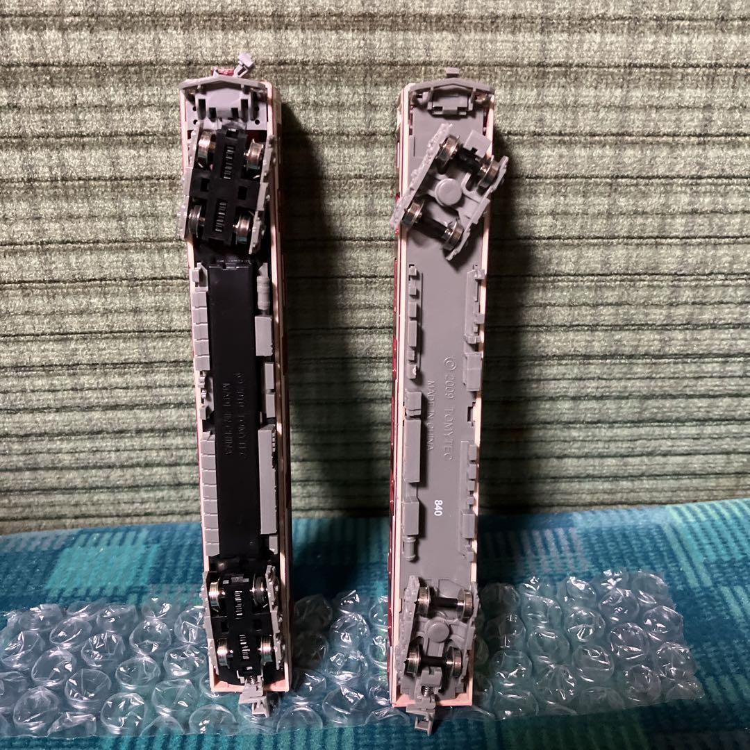 鉄コレ 近畿日本鉄道900系(冷房車) 4両セット