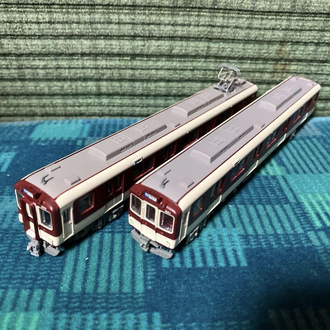 鉄コレ 近畿日本鉄道900系(冷房車) 4両セット