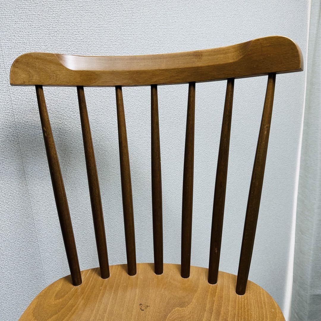 TON CHAIR トン チェア アイロニカチェア ウィンザー 天然木