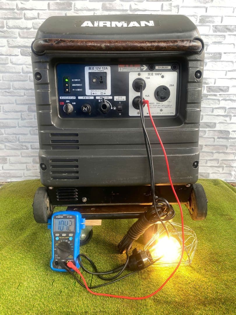 AIRMAN HP2800SV 整備済み保証付 20やや傷や汚れあり WWW_OPDRERGINERDOGAN_COM