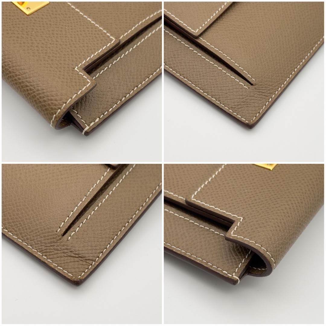 楽天市場】HERMES【エルメス】ケリーポケットコンパクト コイン