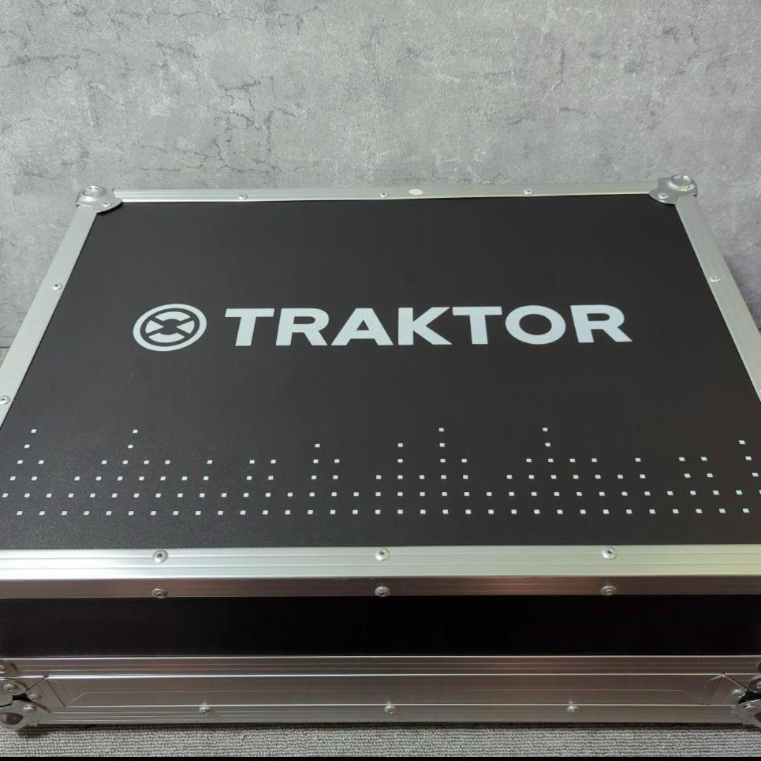 【TRAKTOR】 KONTROL S4 フライトケース付き