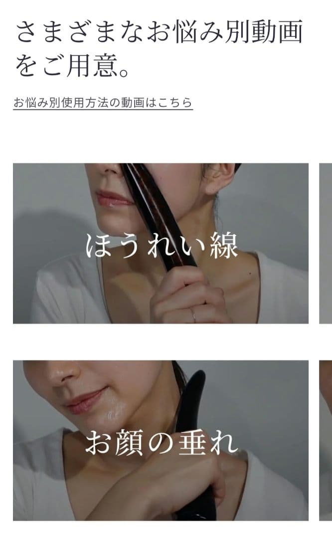 美顔器 マルチビューティーガイド付