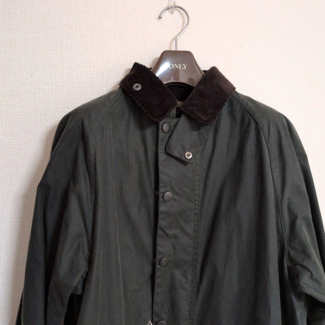 Barbour ステン コート UK 10S Barbour