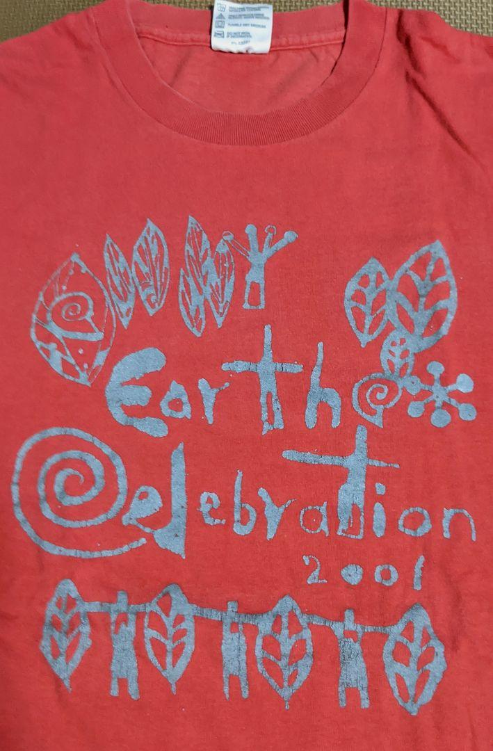 超希少品 2002年製 ヴィンテージ 鼓童 earth celebration Earth Celebration - Earth Celebration アース・セレブ