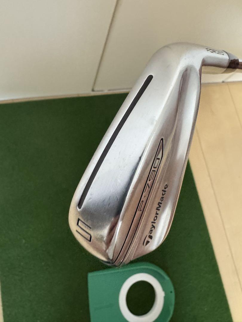 TaylorMade P-790 アイアン　5i