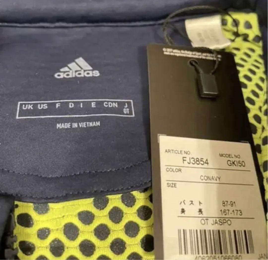adidas アディダス　ゴルフ　クリエータージャケット　レディース　 LL