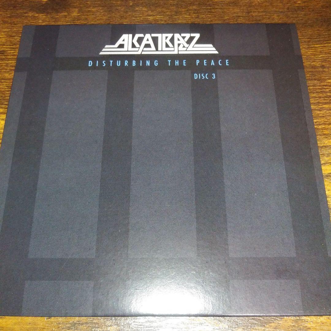 ALCATRAZZ BOXセット アルカトラス メタル ネオクラ RAINBOW