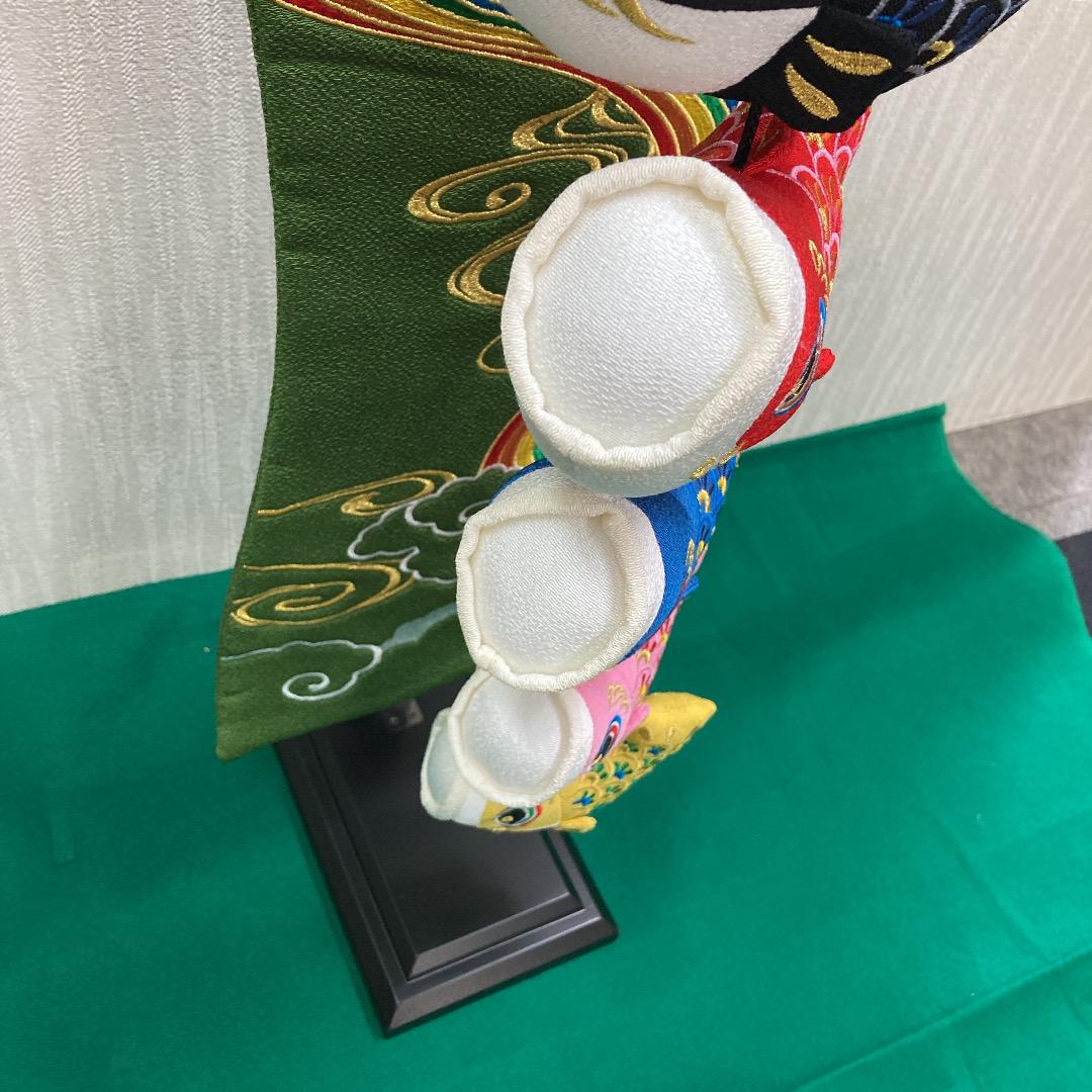５ーS61G  鯉のぼり室内飾り　五月人形付属　5月室内飾り鯉のぼり