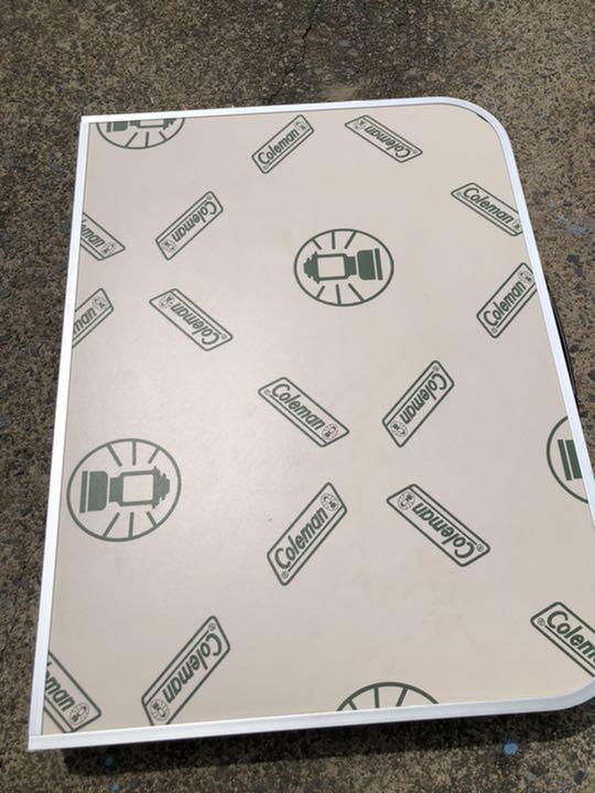 コールマン　COLEMAN FOLDING TABLE90