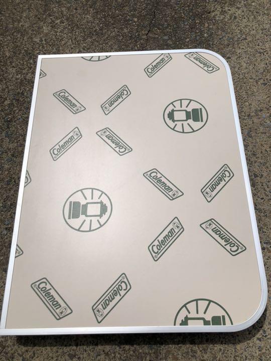 コールマン　COLEMAN FOLDING TABLE90