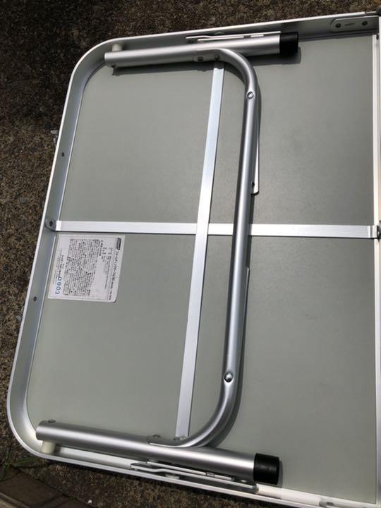 コールマン　COLEMAN FOLDING TABLE90