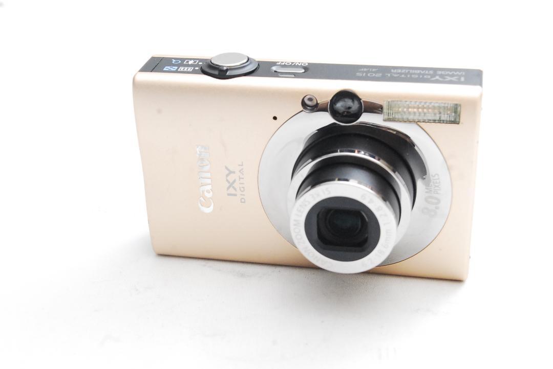 Canon IXY DIGITAL 20 IS (良品）