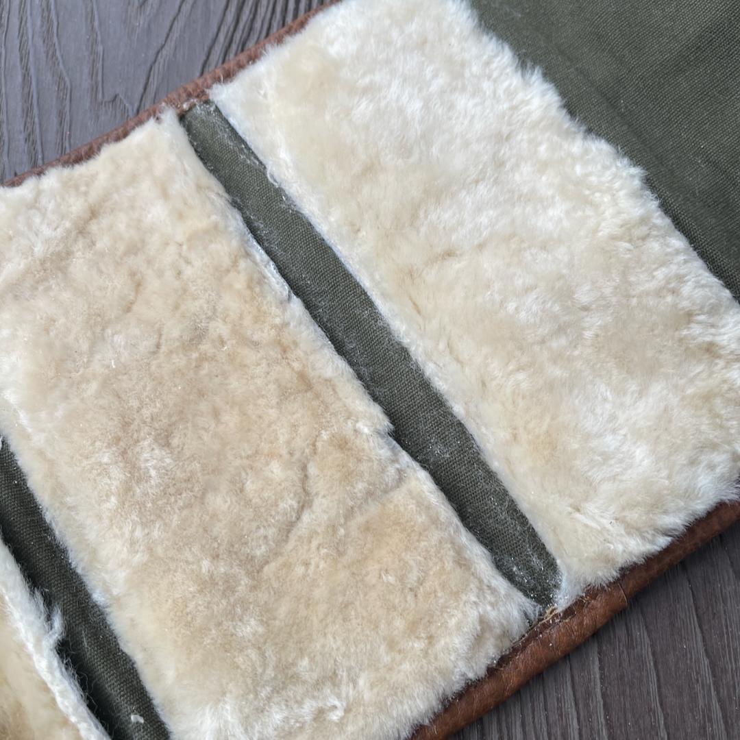 L.L.Bean フライケース　フライウォレット　ムートン