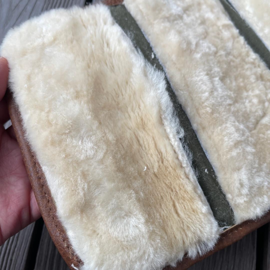 L.L.Bean フライケース　フライウォレット　ムートン