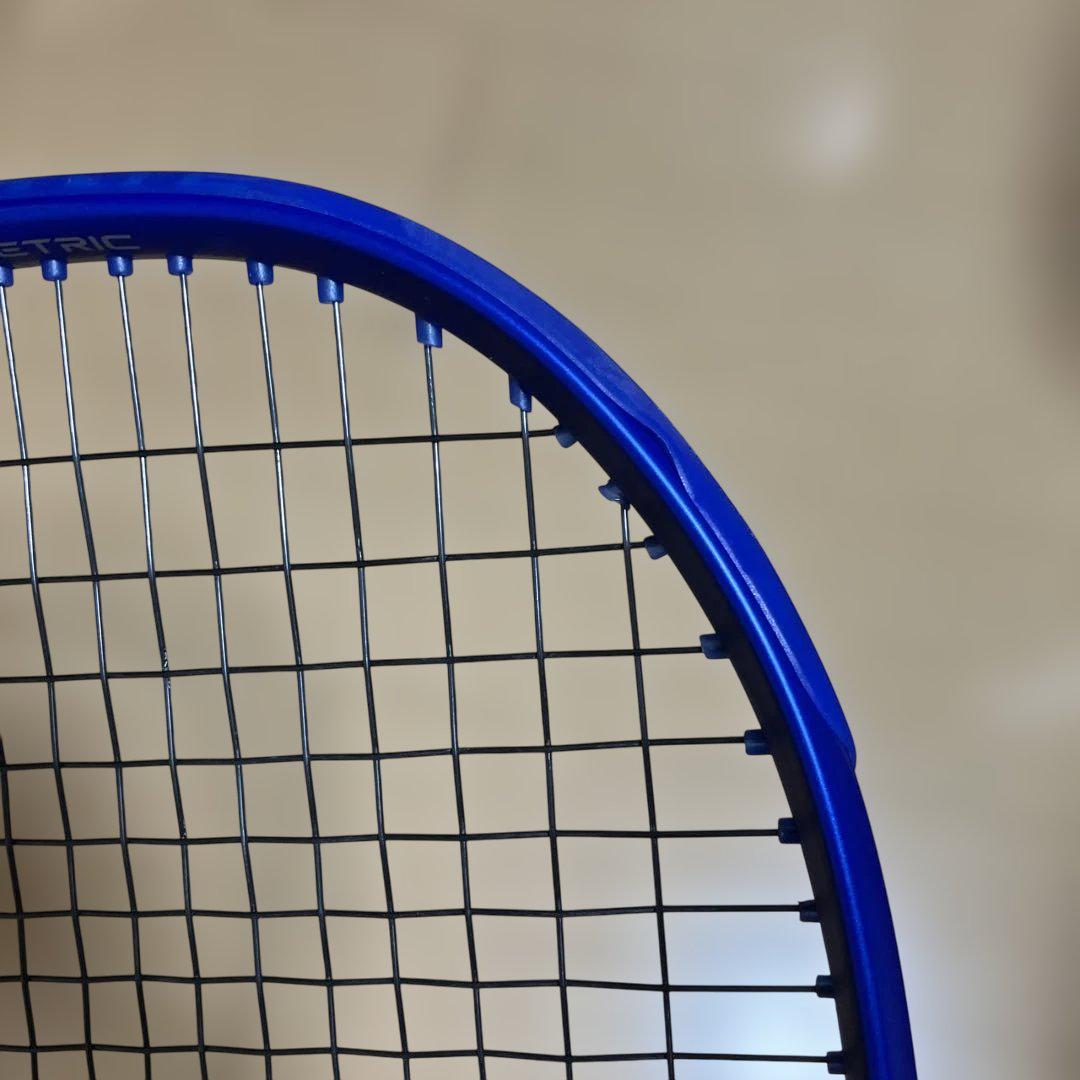 ヨネックス E ZONE 100 tour グリップ3 ヨネックス YONEX テニスラケット Eゾーン 100 ツアー EZONE 100