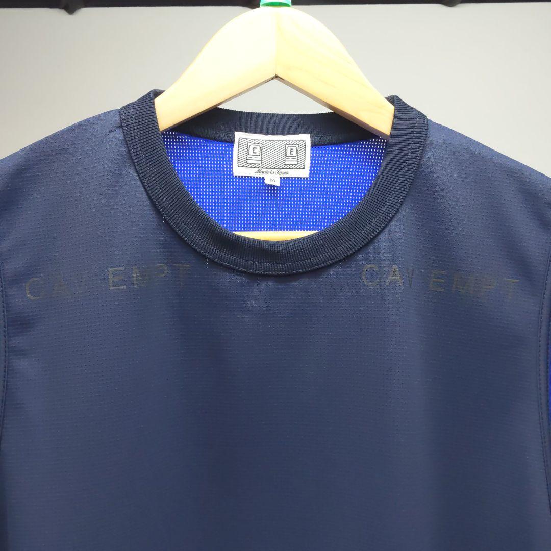 格安定番人気 C.E cavempt MESH TEE M 未使用 9VcwY-m40140448656 正規店格安