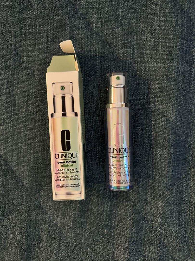 CLINIQUEイーブン ベター ラディカル ブライト セラム50ml