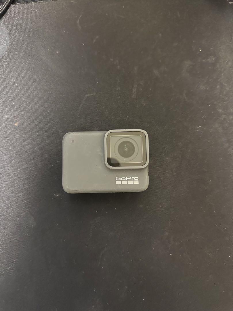 GoPro hero7 silver