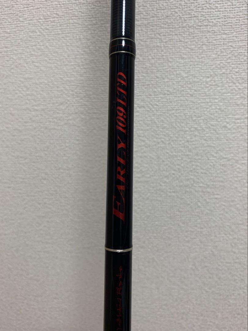 アーリーフォーサーフ　109LTD