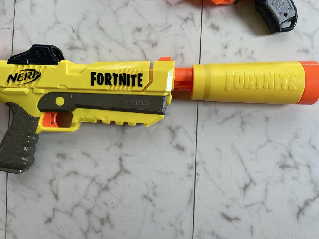 ナーフ銃セット売り