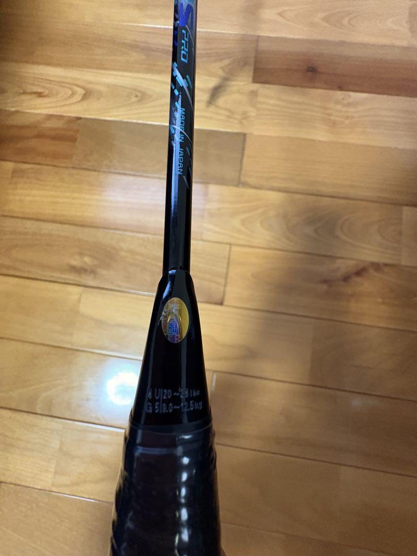新品未使用　アストロクス 88Sプロ(ASTROX 88 S PRO) 4UG5