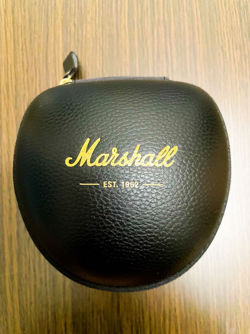 Marshall Monitor III A.N.C. ワイヤレスヘッドホン